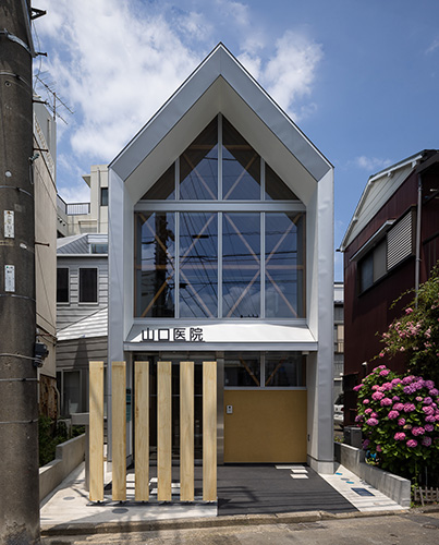 横浜・山口医院